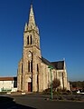 Église Notre-Dame de La Chapelle-Largeau