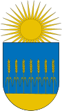 Blason de Olza