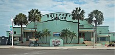 The Gulfport Casino was built in 1930 as a community center and entertainment venue[33]