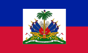 Bandiera di Haiti