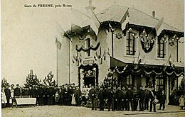 Le Fresne – Veduta