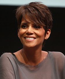 L'actriz estausunidense Halle Berry, en una imachen de 2013.