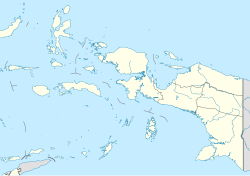 Kabupaten Merauke di Maluku dan Papua