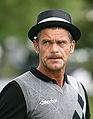 Jesper Parnevik op 11 april 2007 (Foto: Keith Allison) geboren op 7 maart 1965