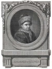Johann Andreas von Segner