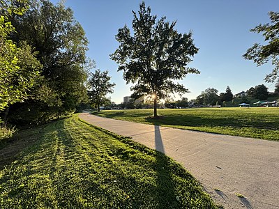 Villa Park Neighborhood