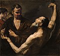 Jusepe de Ribera, Scorticamento di san Bartolomeo, 1634