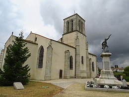 Saint-Aubin-le-Cloud – Veduta