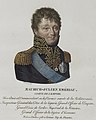 Maxime Julien Émeriau de Beauverger (1762-1845), vice-amiral commandement en chef de l'escadre de la Méditerranée