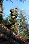 Felssäule Mannagettaofen