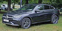 2019 GLC 300 Coupé (facelift)