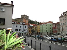 Muggia – Veduta