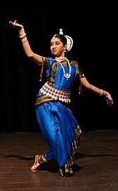 印度古典式舞蹈