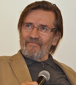 Pekka Laiho elokuussa 2012.