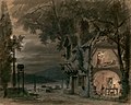 Image 52Set design for Act IV of Rigoletto, by Philippe Chaperon (restored by Adam Cuerden) (from Wikipedia:Featured pictures/Culture, entertainment, and lifestyle/Theatre)