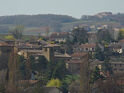 Pouilly-le-Monial ê kéng-sek