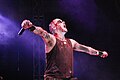 Выступление Primordial на WGT 2007