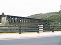 Panoràmica del pont de Reiners