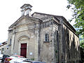 Temple de Saint-Antonin-Noble-Val