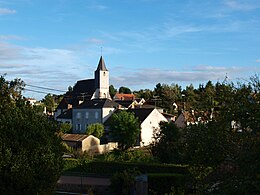 Saint-Firmin-des-Bois – Veduta