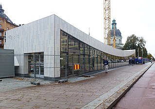 Station Odenplan okt 2014