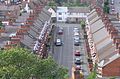 Image 3Terraced houses are typical in inner cities and places of high population density. (from Culture of the United Kingdom)