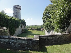 Image illustrative de l’article Château de Taillebourg