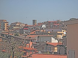 Fonte Nuova – Veduta