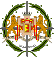 Valladolid címere