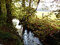 Rodenbach im Ortsteil Kaunitz