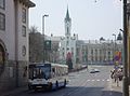 Rue Óvári Ferenc (Church and school of the 'English ladies').