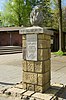 Monument op sportveld 'Dijnselburg'