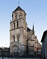 Église Sainte-Radegonde de Poitiers