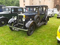 4-dr 6-light saloon 1930