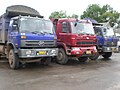 грузовики Lifan
