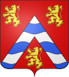 Blason Famille Ruzé