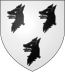 Blason de Gorron