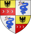 Blason de Frouard