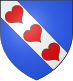 Coat of arms of Margencel