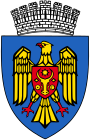 Kišiněvská municipalita – znak