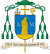 Gulstan Francis Ropert's coat of arms