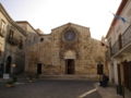 The co-seat of the Archdiocese of Foggia-Bovino is Basilica Concattedrale di S. Maria Assunta(Bovino).