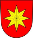 Wappen von Dvorce