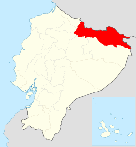 Sucumbíos (province)