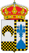 نشان رسمی Torres de Berrellén, Spain