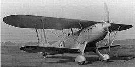 Fairey Fantôme