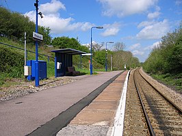 Station Finstock