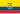 Сцяг Эквадора