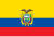 Ecuadors flagg