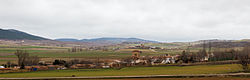 Skyline of Fuentestrún